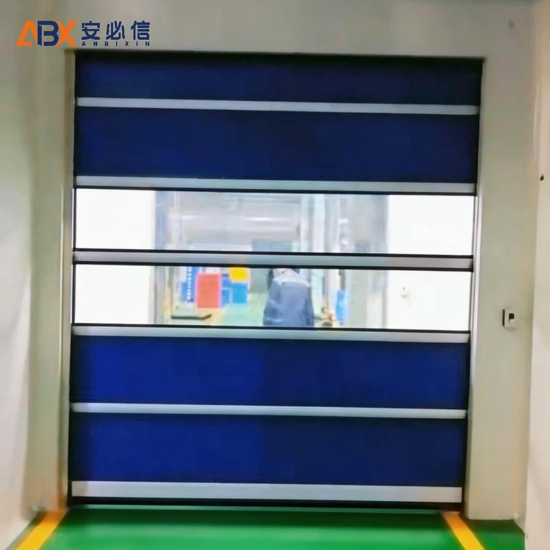 荆门市PVC快速门
