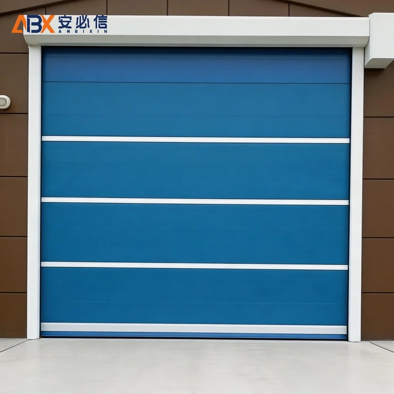 荆门市工业快速门