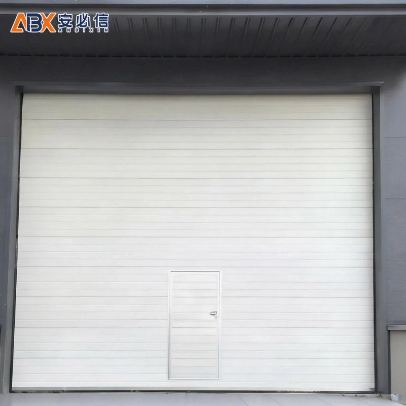 荆门市铝合金提升门